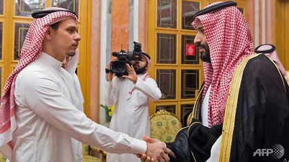 Putra Jamal Khashoggi Bantah ada Diskusi Pembayaran untuk Kematian Ayah Mereka